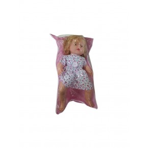 Asya Oyuncak Müzikli Gövdesi Dolgulu Bebek 60cm ELF249110