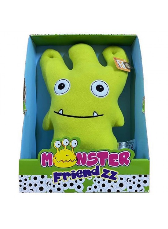 Asya Oyuncak Peluş Oyuncak Monster Friend 4100900 Asya Oyuncak Peluş Oyuncak Monster Friend 4100900
