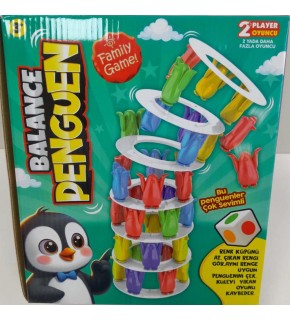 Asya Oyuncak Penguen ANT704