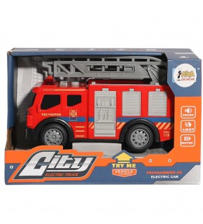 Asya Oyuncak Pilli Araba 06834-998-55A.B.C