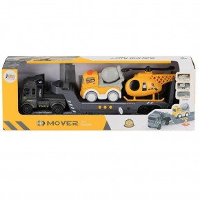 Asya Oyuncak Pilli Taşıyıcı Tır A8341-2632-2/2629A-6