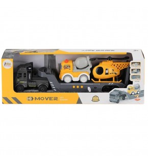 Asya Oyuncak Pilli Taşıyıcı Tır A8341-2632-2/2629A-6