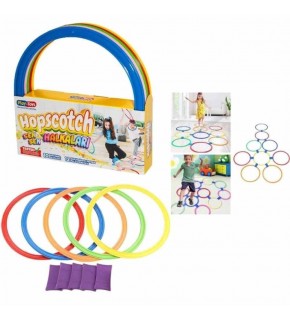 Asya Oyuncak Playtoys Halka Seksek 2274