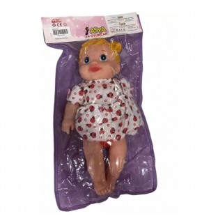 Asya Oyuncak Poşette Bebek Elf23107