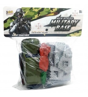 Asya Oyuncak Pvc Asker Seti A8149-JL668-83