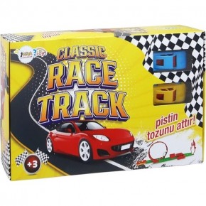 Asya Oyuncak Race Track Classic (1 Adet)