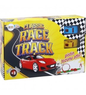 Asya Oyuncak Race Track Classic (1 Adet)