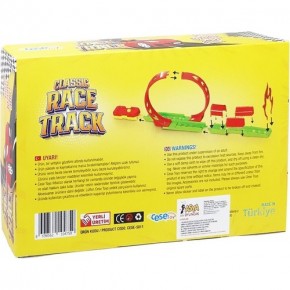 Asya Oyuncak Race Track Classic (1 Adet)