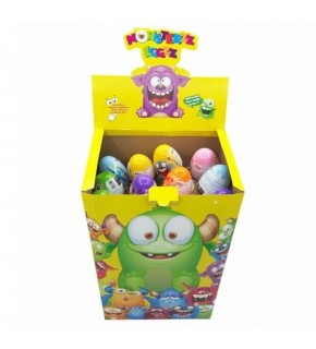 Asya Oyuncak Süpriz Yumurta Standlı ASYA-7001