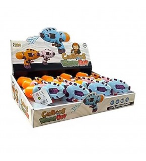 Asya Oyuncak Uzay Su Tabancası C7823-BY-3