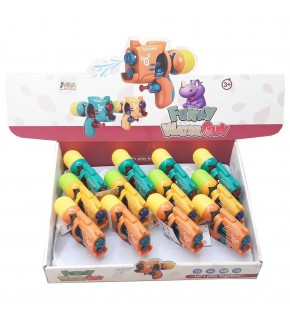 Asya Oyuncak Uzay Su Tabancası C7823-BY-5