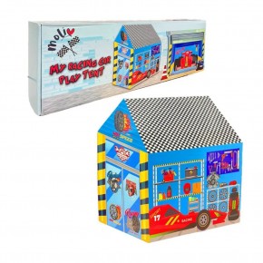 Asya Oyuncak Yarış Arabam Çadır MOL-295