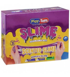 Asya Playtoys Slime Scented Kokulu Slime