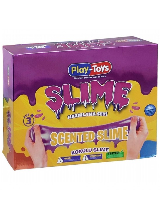Asya Playtoys Slime Scented Kokulu Slime Asya Playtoys Slime Scented Kokulu Slime