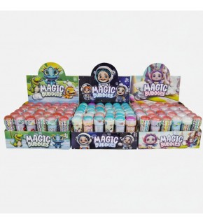 Asya Tekli Köpük Balon 2007