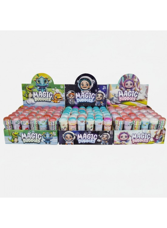 Asya Tekli Köpük Balon 2007