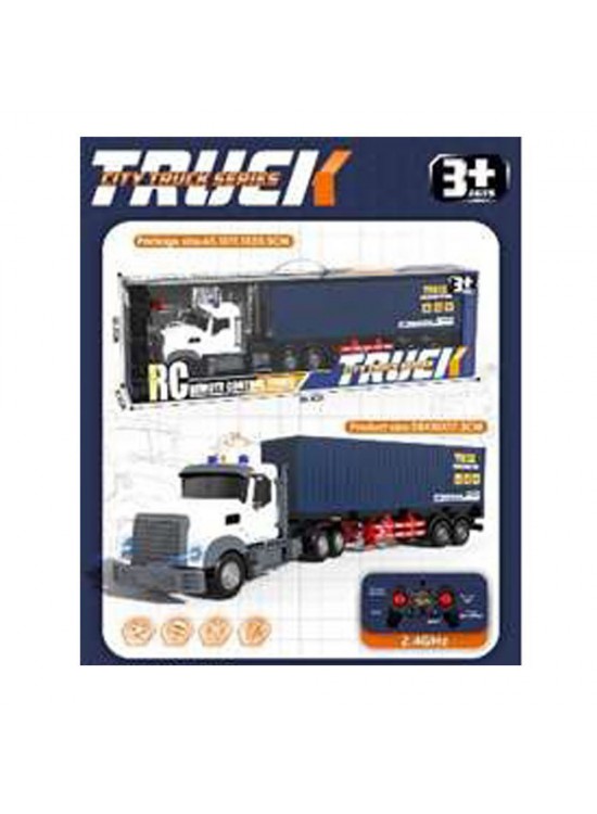 Asya U/k Şarjlı Cont.tır C7722-569Y-60