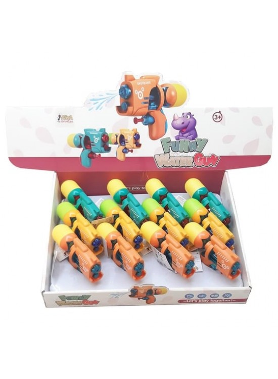 Asya Uzay Su Tabancası C7823-BY-5 Asya Uzay Su Tabancası C7823-BY-5