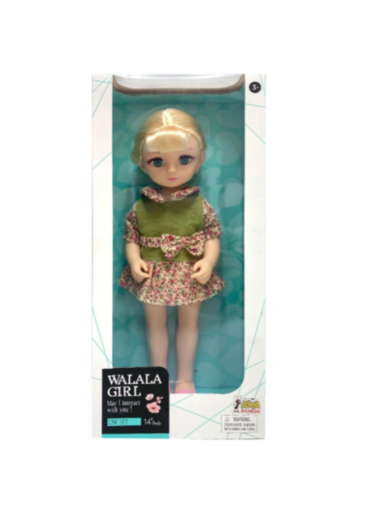 Asya Walala Kutulu Bebek *C7811-1213-1