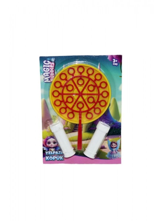 Asya Yelpaze Köpük Asya Yelpaze Köpük