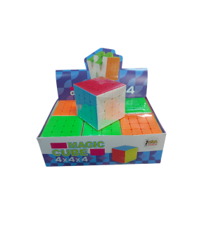 Asya Zeka Küpü 4x4x4 (1 Adet)