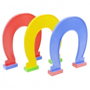 At Nalı Plastik Mıknatıs