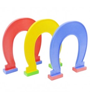 At Nalı Plastik Mıknatıs