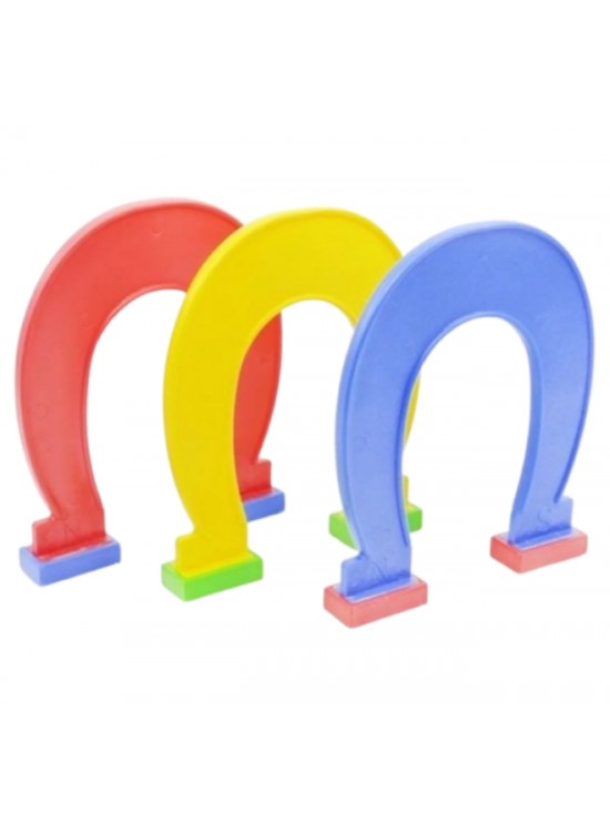 At Nalı Plastik Mıknatıs