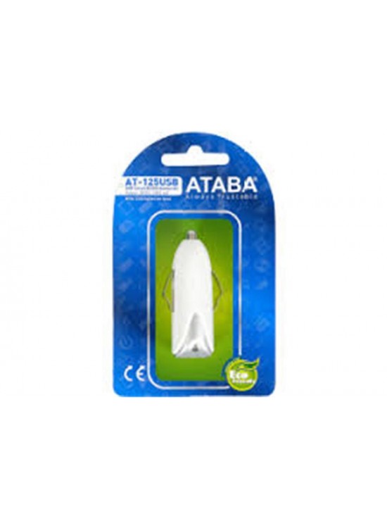 Ataba AT-105USB 220V Giriş 5V 1000mA Usb çıkış Ataba AT-105USB 220V Giriş 5V 1000mA Usb çıkış