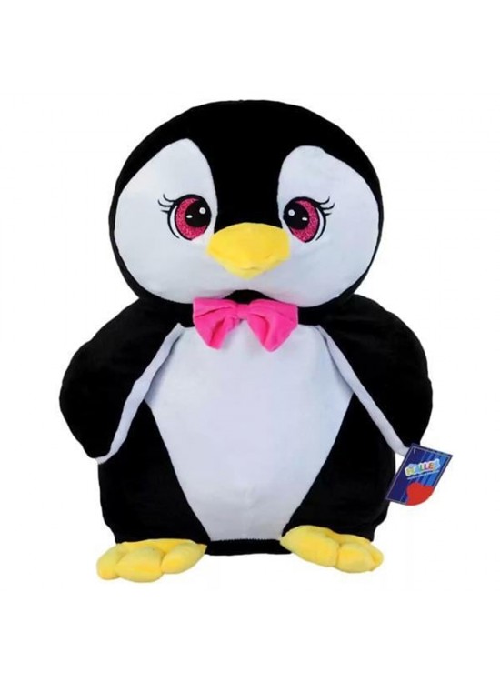 Atabey Oyuncak Peluş Papyonlu Penguen 40 CM