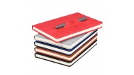 ATAKULE LACİVERT TARİHSİZ DEFTER (15X21 CM)
