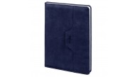 ATAKULE LACİVERT TARİHSİZ DEFTER (15X21 CM)