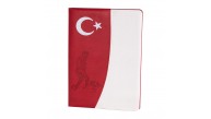 ATATÜRK TARİHSİZ DEFTER (17X24 CM) ATATÜRK TARİHSİZ DEFTER (17X24 CM)