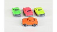 Atay Toys Miniq City Car Auto Neon(1 Adet) Atay Toys Miniq City Car Auto Neon(1 Adet)