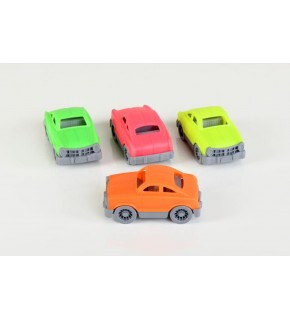 Atay Toys Miniq City Car Auto Neon(1 Adet)