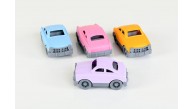 Atay Toys Miniq City Car Auto Pastel(1 Adet) Atay Toys Miniq City Car Auto Pastel(1 Adet)