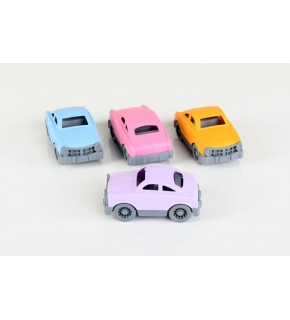 Atay Toys Miniq City Car Auto Pastel(1 Adet)