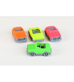 Atay Toys Miniq City Car Cabrio Neon(1 Adet)