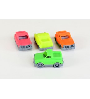 Atay Toys Miniq City Car Pickup Neon(1 ADet)