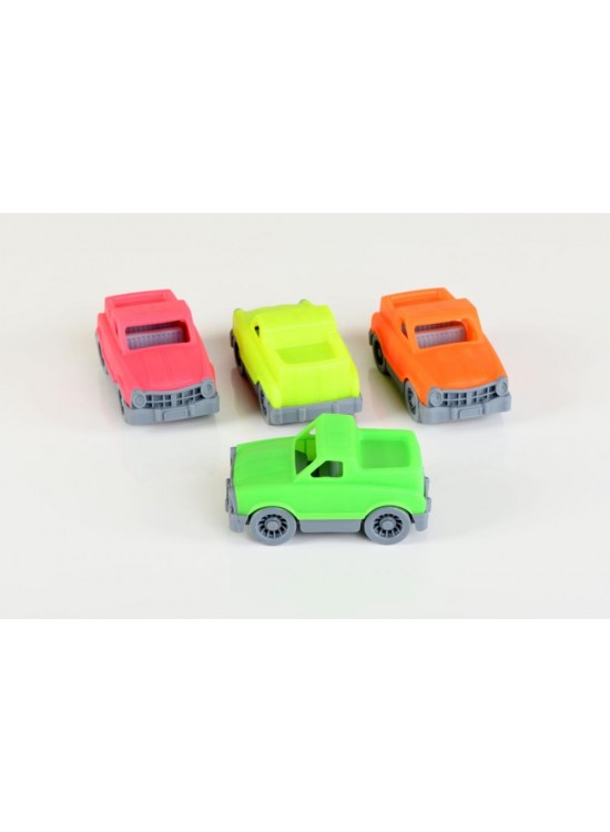 Atay Toys Miniq City Car Pickup Neon(1 ADet)