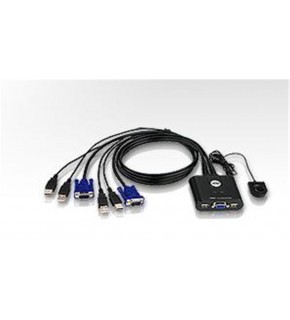 Aten CS22U-A7 2 Port Vga Kvm Switch