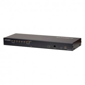 Aten KH1508A-AX 8 Port Cat5 High-Density Kvm Switch