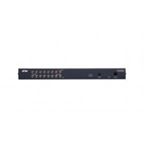 Aten KH1516A-AX-G 16 Port Cat5 High-Density Kvm  Switch