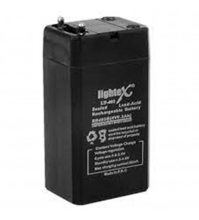 Atex LT-403 4V 0.3AH Mini Kuru Akü