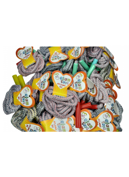 Atlama İpi 2m (1 Adet) Atlama İpi 2m (1 Adet)