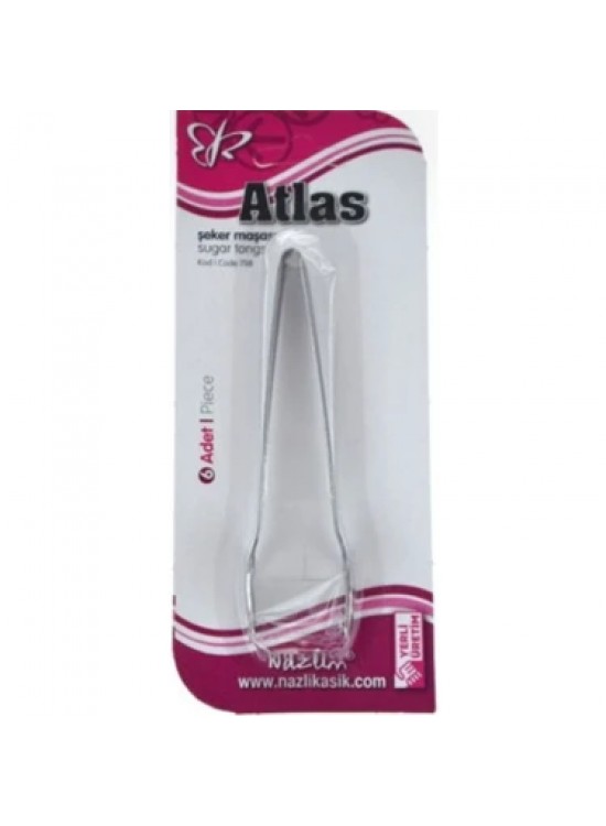Atlas Şeker Maşası Metal