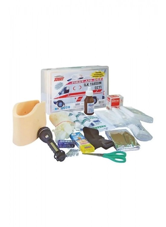 Autokit İlk Yardım Seti FA1-060