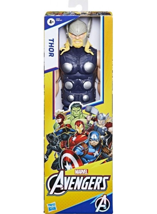 Avengers Tıtan Hero Figür Thor