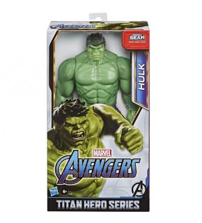 Avengers Titan Hero Hulk Özel Figür