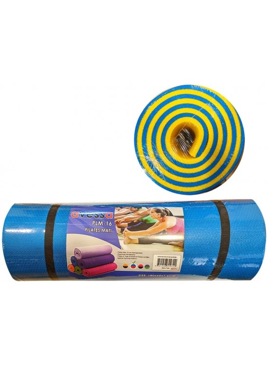 Avessa Pilates Matı 60x180cm Plm-16